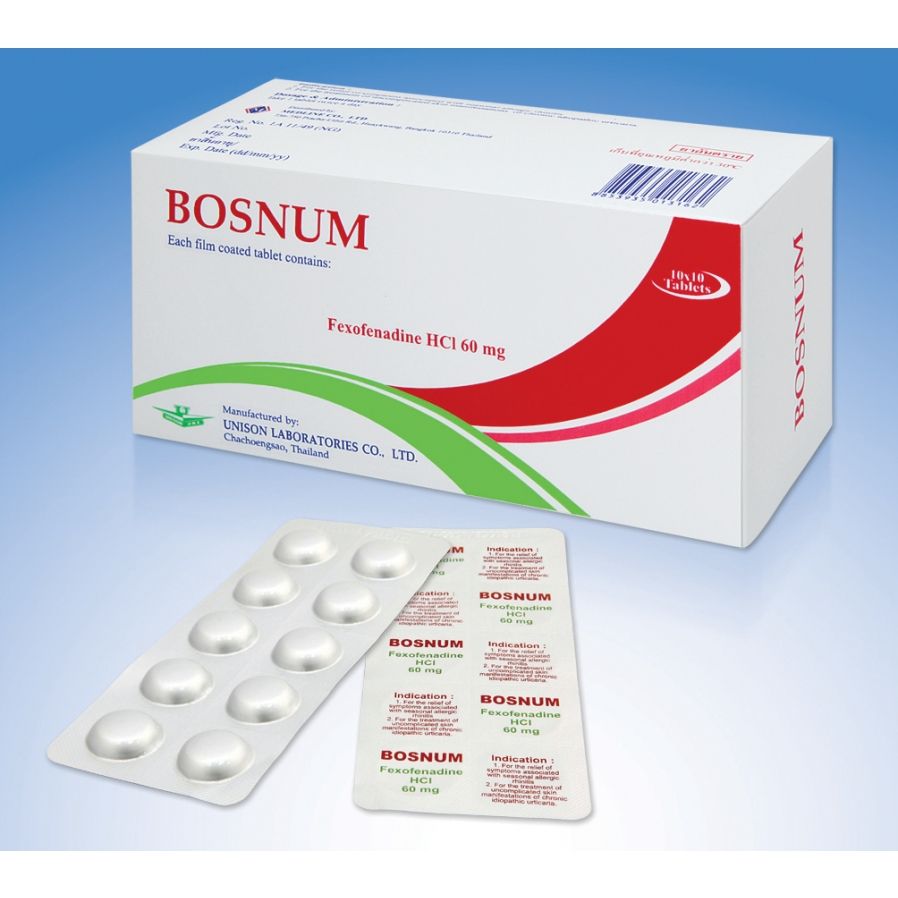 Bosnum 60 mg