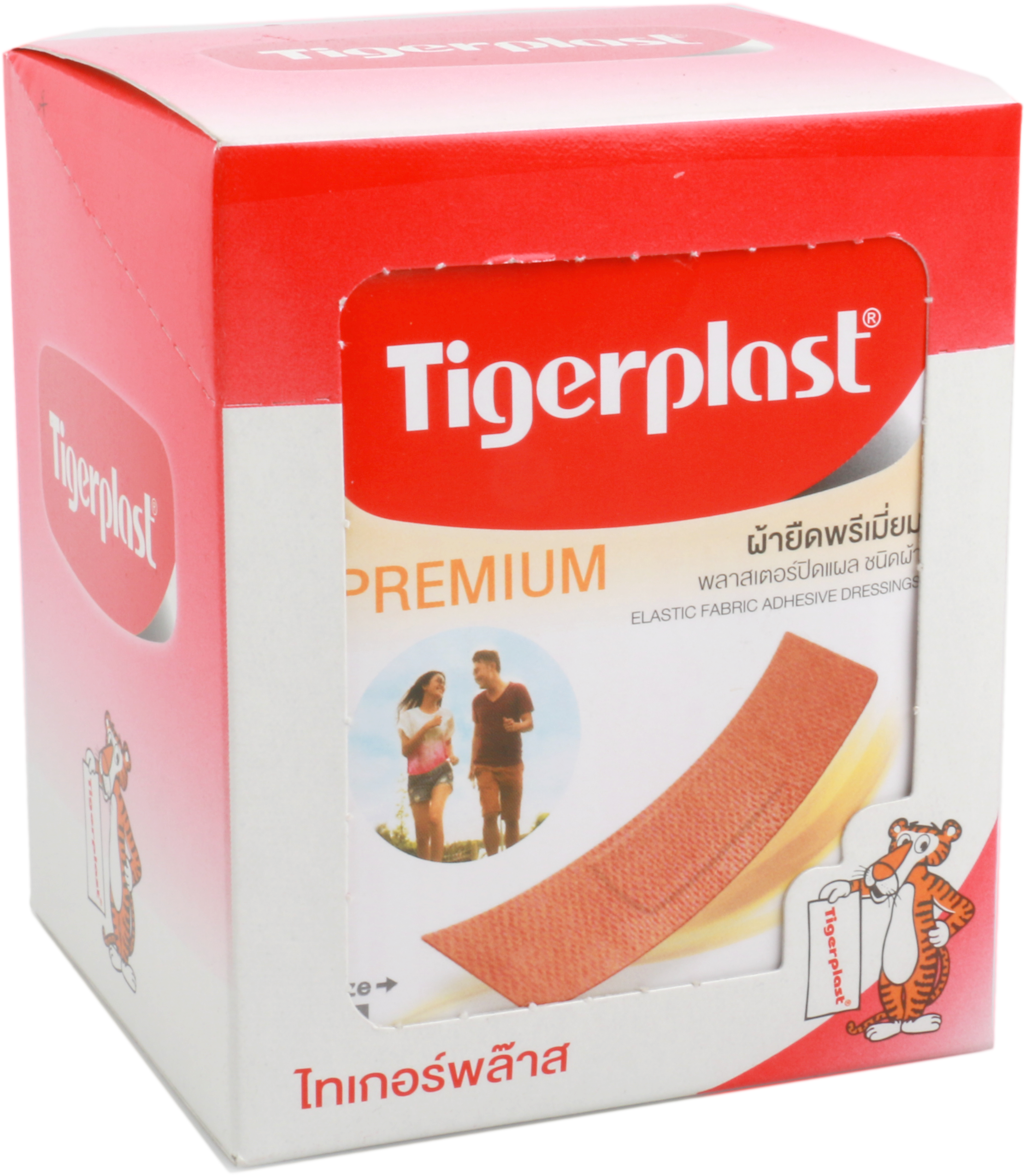 Tigerplast Premium 100's